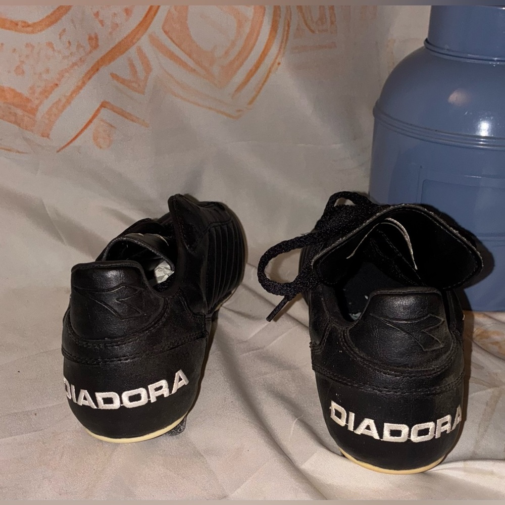 Diadora baseball shoes for youth boy - Picture 4 of 7